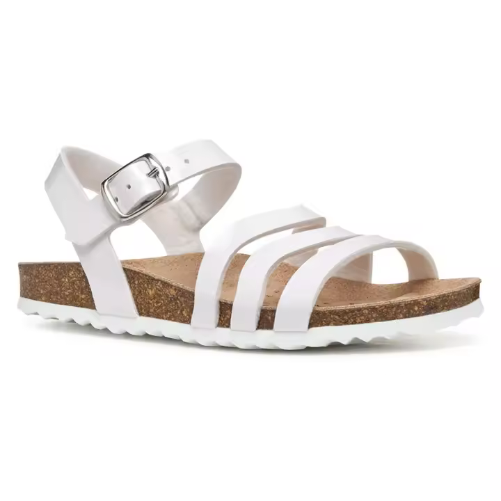 Geox Sandalias Adriel F Blanco Niña - 1
