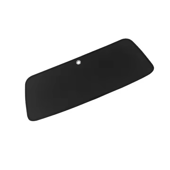 Protector De Puerta Trasera Para Tesla Model Y Tapete De Cuero Antigolpes Y Anti Suciedad Accesorio De Coche Para Model Y - 1