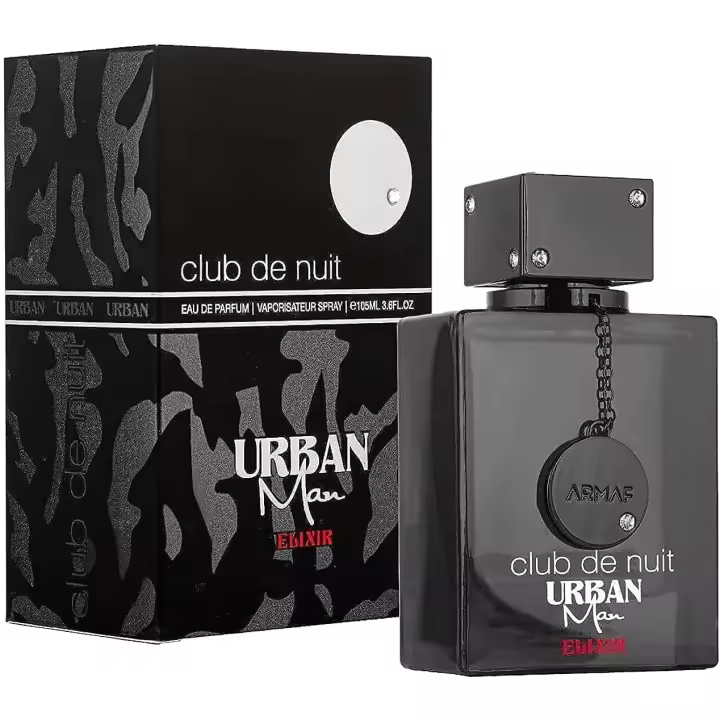 Armaf Club De Nuit Urban Man Elixir Eau de Parfum 105ml Spray - 1