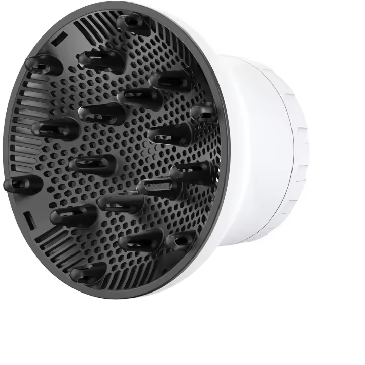 ZLY Difusor Universal para Secador de Pelo Rizado y Ondulado - 1
