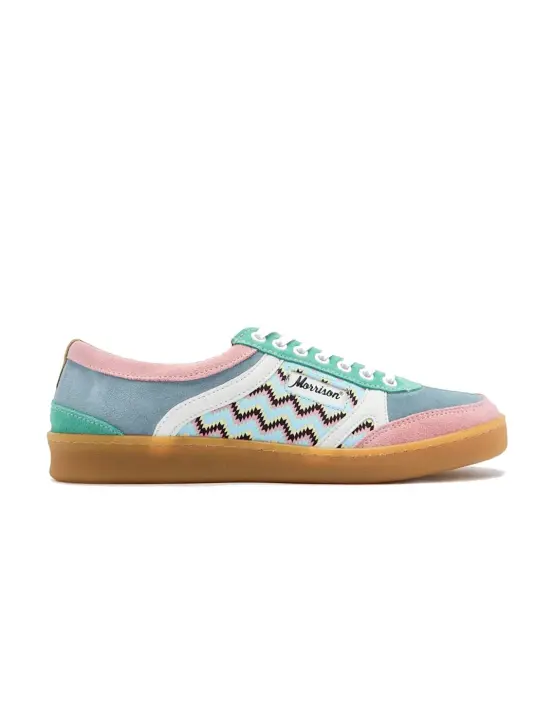 Zapatillas Morrison Bel Air Hombre Multicolor - 1