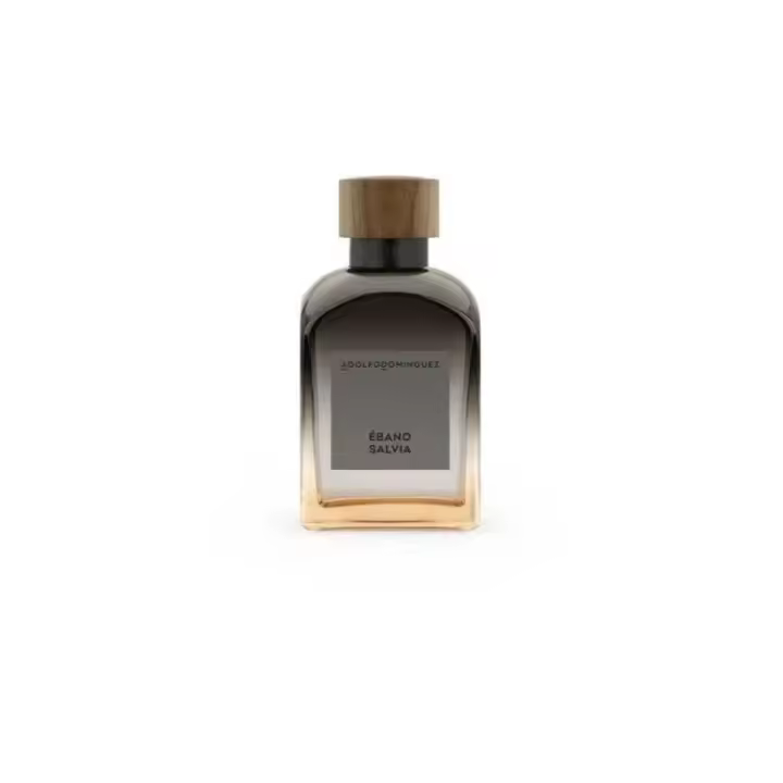 Adolfo Dominguez Ebony Salvia Men's Eau de Parfum 120ml - 1