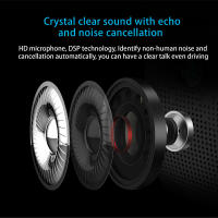 Kit De Coche Bluetooth Compatible Con Visera Solar Altavoz Inalámbrico Speakerphone Multi-punto Manos Libres BT Para Coche - details 5