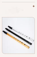 Flute De Bambú Irlandés Silbato Musical Instrumento De Viento Profesional Con 6 Agujeros Tono C/D Tradicional - details 6