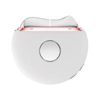 Masajeador eléctrico de raspado, herramienta de modelado facial EMS, luz azul, púrpura y roja, herramienta de raspado facial de calor y frío, masajeador facial reafirmante, lifting y antiarrugas. - details 7