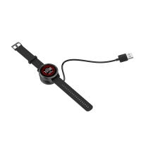 Carcasa De Carga USB Y Cubierta Para Garmin Vivoactive 3 4 4S Fenix 7 7x 7s 5 5S 5X 6 6S 6X Enduro MK2 MK1 Venu 2 2S Material De Silicona Compatible Con Garmin - details 4