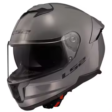 Casco Integral LS2 FF808 STREAM II Solid Nardo Grey 22.06 168081006_1 - 1