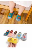 Zapatos De Bebé Para Caminar Tenis Casuales Con Suela Suave Y Antideslizante Zapatos De Piso Para Niños Y Niñas Diseño Lindo Y Prácticos Para Primera Etapa De Caminar - details 4