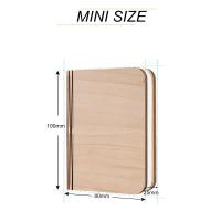 Lámpara De Lectura Infantil LED En Madera Luz Nocturna USB Para Dormitorio Decoración Artística Regalo De Cumpleaños Para Niños - details 13