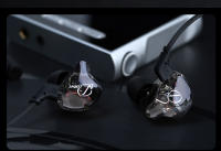 KZ Dawn Auriculares Inalámbricos Con Micrófono Diseño Transparente Estéreo Para Música Juego Deportes Conductor Dinámico - details 16
