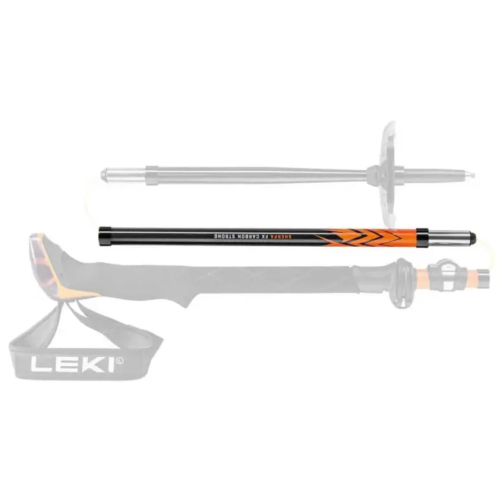 Leki Parte Media De Los Bastones Sherpa Fx Carbon Strong - 1