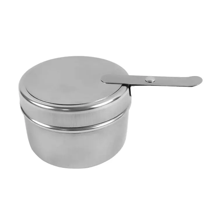 Rejilla de combustible de Maple inoxidable, tabla DE Lavar, juego de Buffet, ventilador de comedor, Estufa de alcohol para dormitorio, Paisaje al Aire Libre - 1