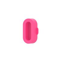 10pcs Tapa De Protección Para Puerto De Carga Para Relojes Garmin Fenix 7 7S 7X 5 5X 6 6S 6X Venu 2 Vivoactive4 3 Vivomove3 Material De Silicona - details 10