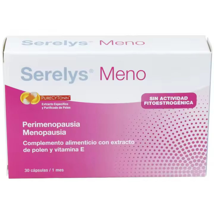 Serelys 30 Capsulas - 1