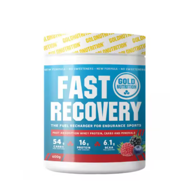GoldNutrition Fast Recovery - 600 gr - 1