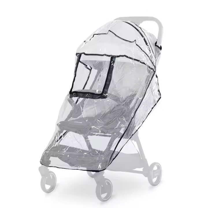 BURBUJA DE LLUVIA/ PLASTICO LLUVIA  SILLA DE PASEO  universal - 1