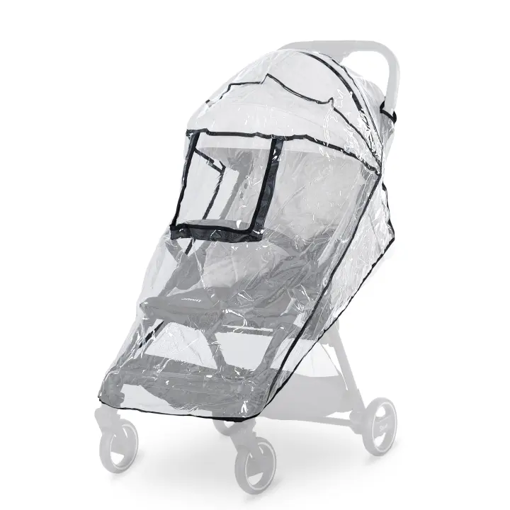 BURBUJA DE LLUVIA/ PLASTICO LLUVIA  SILLA DE PASEO  universal - 1