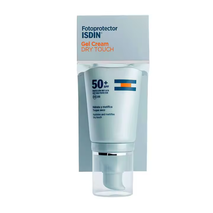 Isdin Fotoprotector Spf50+ Gel-Crema Dry Touch 50 ml - 1