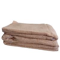 Toalla de Baño, Ducha, 70 por 140, 100% Algodón, Suave, Beige, Azul, Marrón, Negros - details 0