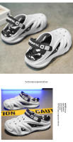 Sandalias De Verano Para Hombres EVA Antideslizantes Con Suela Gruesa Y Cómodas Zapatillas De Playa Deportivas Al Aire Libre Resistentes Al Desgaste - details 12