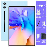 Nueva tableta S10 pro 5G Android 13.0 nueva tableta de 10,1 pulgadas 16GB Ram 1tb ROM tableta píxeles 5MP 13mp 14 Batería nuclear 20000 ma WiFi Bluetooth Network tableta de doble tarjeta - details 13