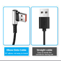 Cable De Carga Rápida Elough 0.25m Tipo C Para Juegos De Consola Con Conector Tipo C En Ambos Lados Cable De Datos Para Coche Y Power Bank - details 4
