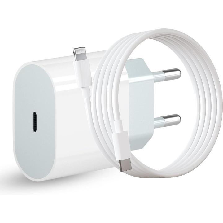 Carga Rápida Para IPhone, [Certificado MFi] Cable Cargador Para IPhone