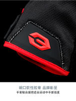 Guantes De Motocicleta Transpirables Para Verano Con Pantalla Táctil Protección En Carreras Moto Cross Unisex - details 7