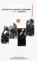 Botas De Motocicleta Impermeables Y Antideslizantes De Fibra Ultrafina Para Hombres Y Mujeres Protección Resistente Al Desgaste Para Viajes En Motocicleta - details 9