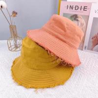 Sombrero De Buho De Moda Para Mujer Marca Diseñadora Lujo Protección Solar Verano Playa Estilo Casual Color Sólido Tamaño Adulto - details 2