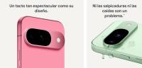 Google Pixel 9 5G 128GB+12GB RAM - Pantalla OLED de 6,3 pulgadas - Cámara Dual - Chip Tensor G4 - Huella dactilar ultrasónica - Frecuencia de refresco de 120 Hz - Version Taiwan - details 10