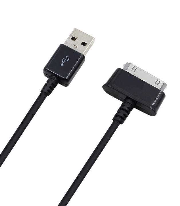 Cable cargador de datos USB para Samsung Galaxy Tab, 7,0 ", GT-P1010, P1000, SGH-T