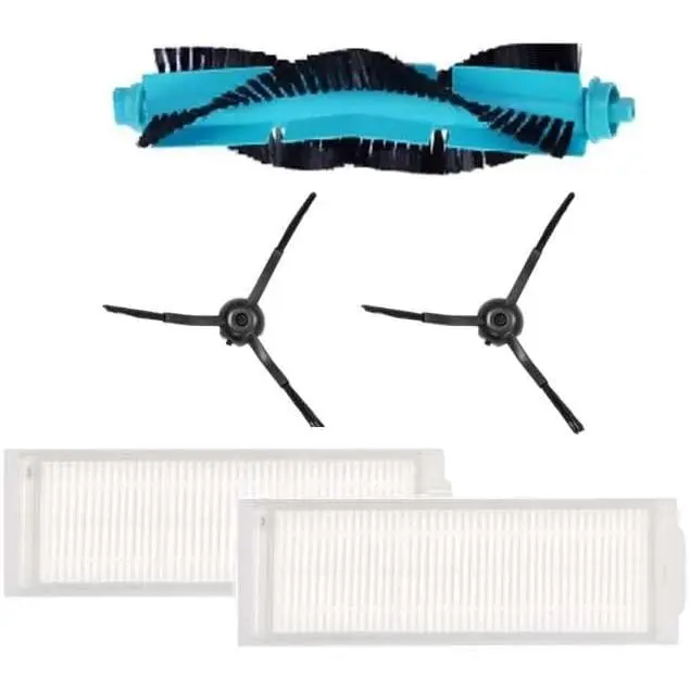 Recambios compatibles con Robot Aspirador Cecotec Conga 13090 Spin Revolution Home&Wash  Pack 5 en 1 - 1
