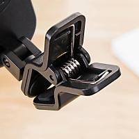 Afinador Digital Cromático T-02 Afinador De Guitarra Clip-on Con Frecuencia Estándar 440Hz A4 Afinador LCD Para Acústica Ukulele Violín Accesorio De Guitarra - details 2