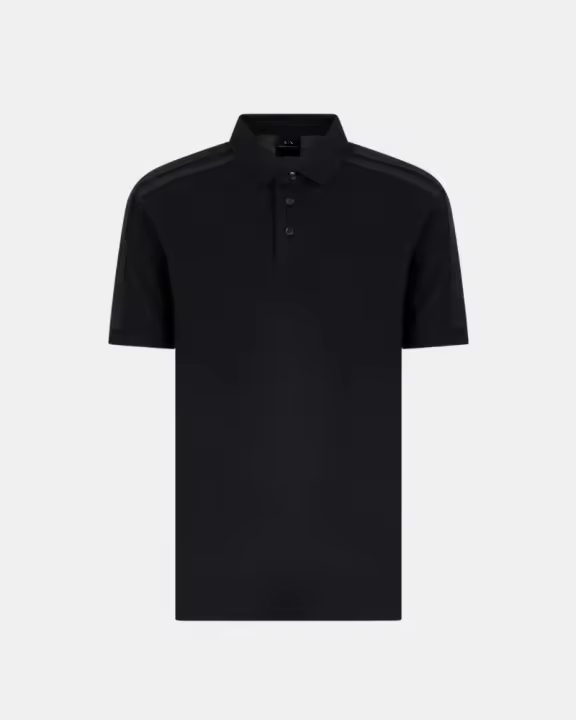 ARMANI EXCHANGE XM000307 AF10366 Camisetas Manga corta Hombre Negro - 1
