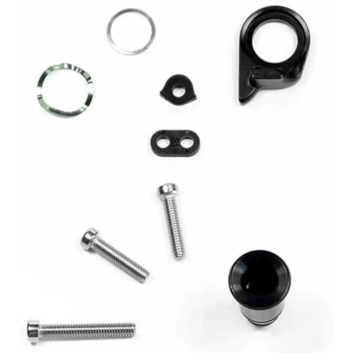 Sram Conjunto Gx1 Screws Kit Negro - 1