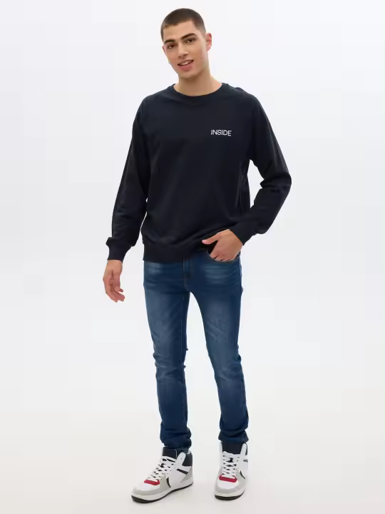 Los jeans super slim son una excelente opción para los jóvenes que aman el estilo moderno y desean lucir mejor INSIDE - 1
