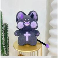 Muñeco De Peluche Kawaii 40cm Gato Dudu Anime Muñeco De Peluche Suave Decoración Para Niños Regalo De Cumpleaños Para Niños Y Niñas - details 4