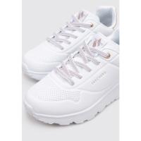 Skechers UNO LITE Deportivas Planas Niña Blanco - details 1