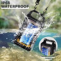 Bolsa Seca impermeable de 2L con Correas para los Helbros, Bolsa impermeable con Tapa enrollable Para La Playa, Natación, Paseos en Bote, kayak, Oar y Aventuras en el océano. - details 3