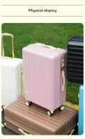 S7 STAR LG61627-LG61634 Set 3 Piezas Maleta PC Rígida,  Equipaje Resistente Pack de Moda, Juego Cabina Trolley con 4 Ruedas Giratorias Multidireccionales 360°, Maleta Juego Color Puro 20+24+28in de Viaje - details 12
