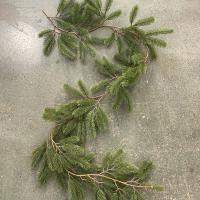 Guirnalda De Navidad Artificial De 180CM Planta De Pino Decoración Para Fiesta De Casa Boda Y Niños Material De Plástico - details 17