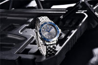 Reloj Mecánico Para Hombre PAGANI DESIGN PD1685 2025 Resistente Al Agua 20Bar Acero Inoxidable Cristal De Zafiro Autónomo NH35A - details 21
