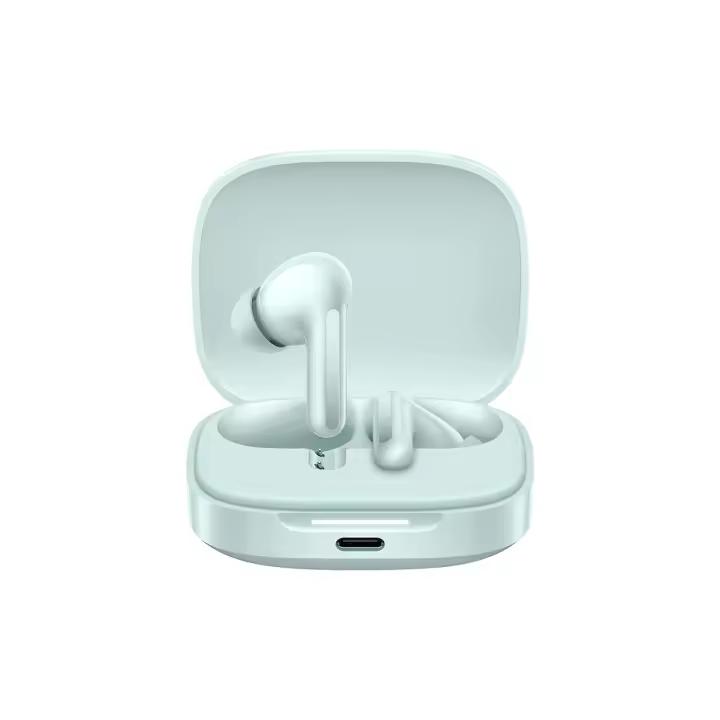 Official | Redmi Buds 6, Audio de alta resolución certificado con LDAC, Anulación de ruido profundo, Curva interna optimizada - 1
