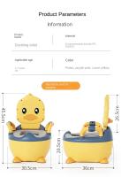 Asiento De Inodoro Para Niños Y Niñas Diseño Ergonómico Cómodo Regalo Ideal Para Entrenamiento De Orina Y Defecación - details 16