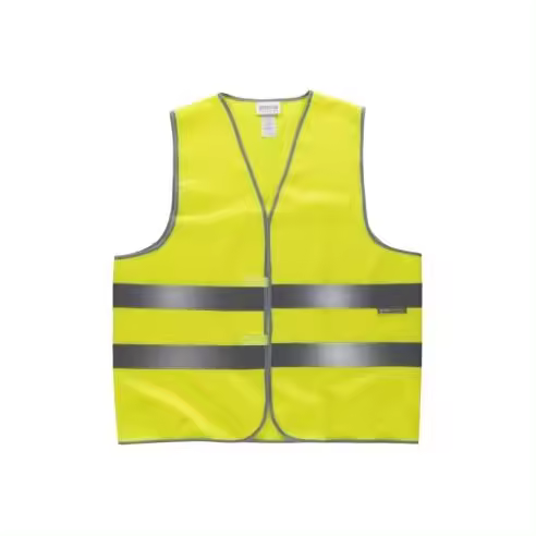 Chaleco de Seguridad Alta Visibilidad Reflectantes - 1