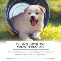 Spray PARA LA Piel de perros y Gatos Agent de cuidado y masaje nutritivo para el cuidado del Cabello - details 5