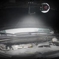 Lámpara De Trabajo LED De Emergencia Con Dobladillo Y Imán Fuerte Luz Fuerte Flashlight Tipo C Para Servicio De Coche - details 6
