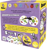 Zygomatic Dobble Clasico - Juego de Cartas - Juego de Cartas Infantil de Acción y Reflejos para Adultos y Niños - De 2 a 8 Jugadores - 15 Minutos por Partida - En Español y Portugués - details 2