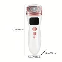 Dispositivo de Belleza adelgaza para eliminación de Arrugas, Lifting de ojos y Cara, Domestic use, Top Deals Ultrasound Machine RF Radiofrecuencia EMS Microcurrent Lift Firm Tightening Skin Care Product 3 Mode - details 4